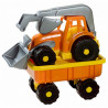 Androni Traktorový nakladač s vlekem Power Worker - délka 58 cm