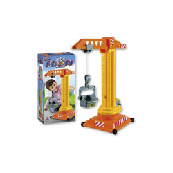 Androni Giant Trucks jeřáb na pojízdné plošině - výška 52 cm