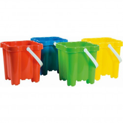 Androni Kyblík hrad 4 věže - výška 16 cm