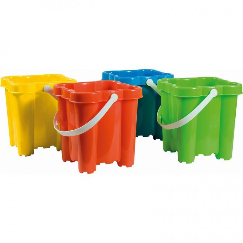 Androni Kyblík hrad 4 věže - výška 20 cm