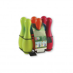 Androni Bowling 6+2 plnitelný vodou nebo pískem, výška 27 cm