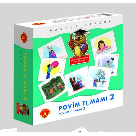 Povím ti, mami 2.