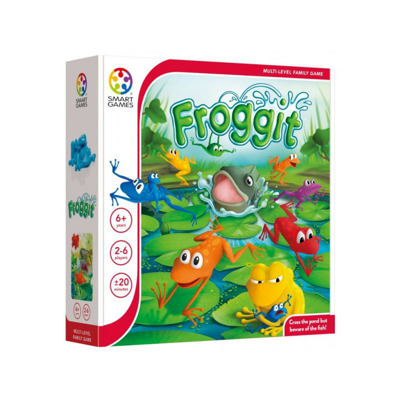 FROGGIT- ŽÁBY