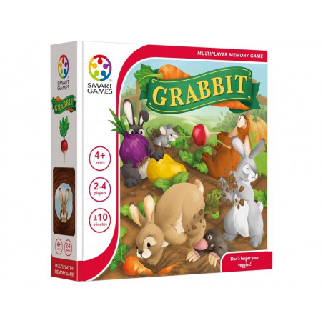 GRABBIT - KRÁLÍČCCI
