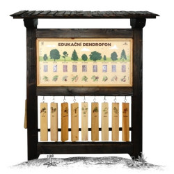 Dendrofon edukační (M)