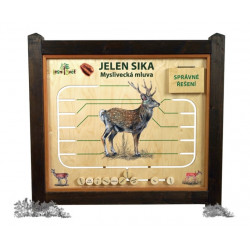 Myslivecká mluva