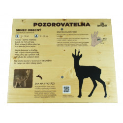 Pozorovatelna (M)