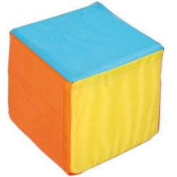 Kostka s kapsami na obrázky 15 x 15 x 15cm 