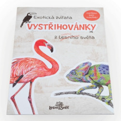 VYSTŘIHOVÁNKY