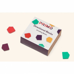 SMĚROVÉ DÍLKY PRO ROBOTA CUBETTO
