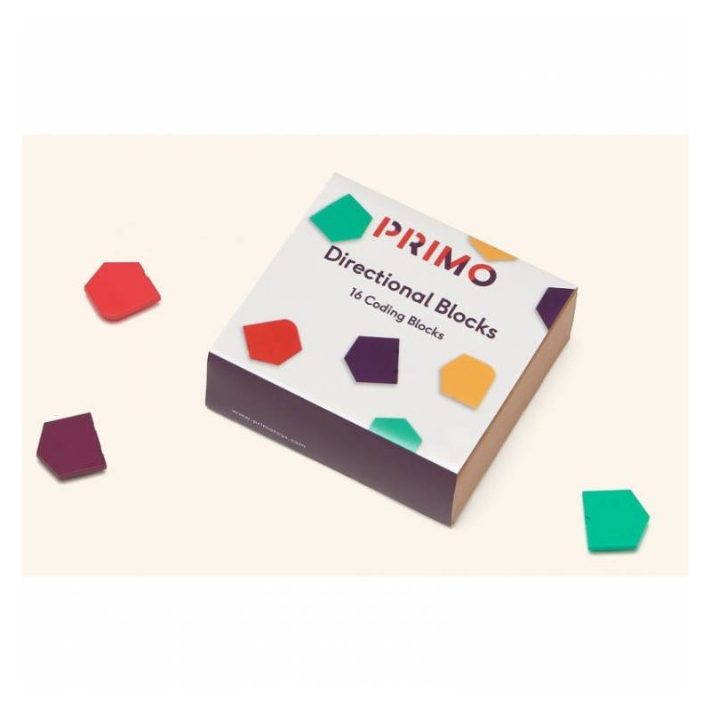 SMĚROVÉ DÍLKY PRO ROBOTA CUBETTO SMĚROVÉ DÍLKY PRO ROBOTA CUBETTO