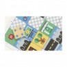 DOBRODRUŽNÁ MAPA VELKOMĚSTO PRO ROBOTA CUBETTO
