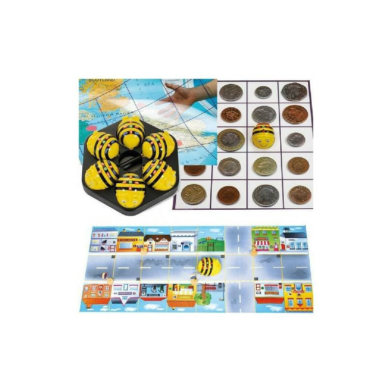BEE-BOT TŘÍDNÍ SADA