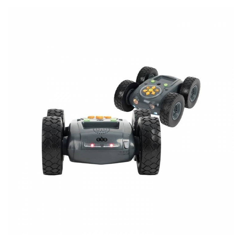 RUGGED ROBOT