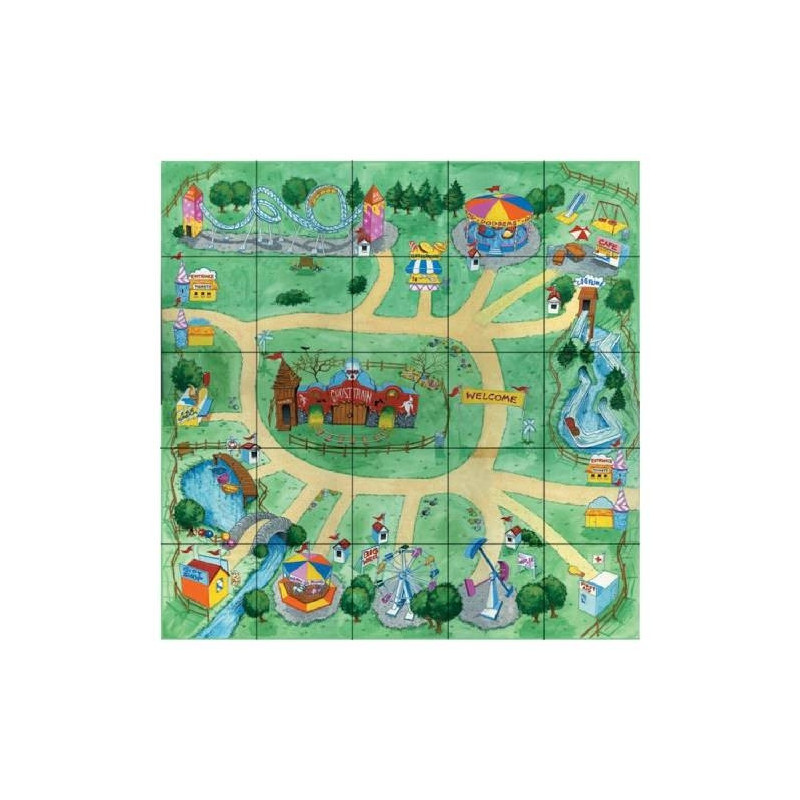 PRO-BOT PODLOŽKA ZÁBAVNÍ PARK