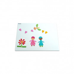 Magnetické puzzle Farallas