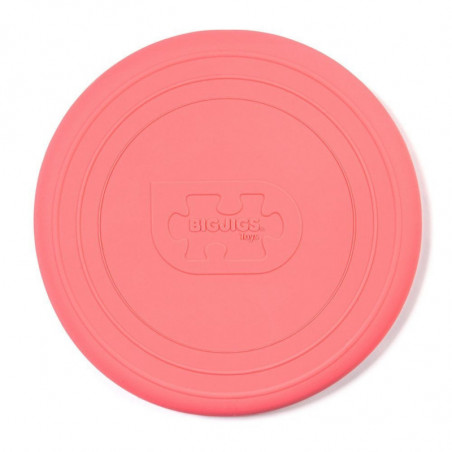 Frisbee růžové Coral