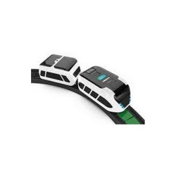 Interaktivní programovatelný vláček  SMART TRAIN - školní sada