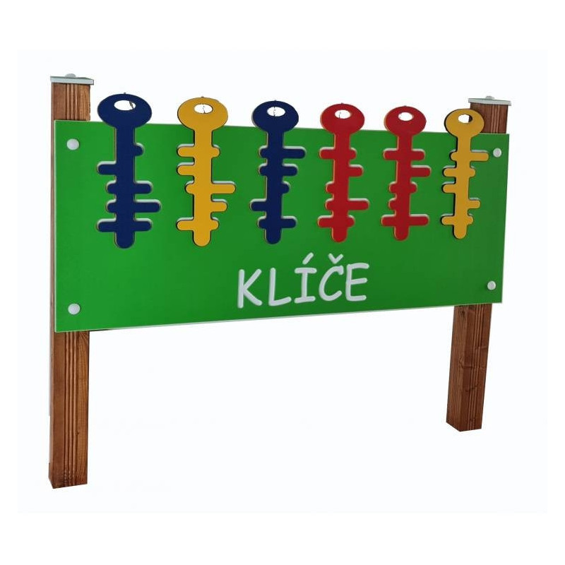 Tabule klíče