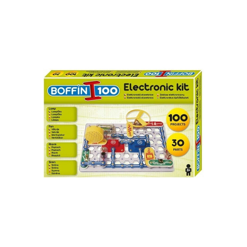 BOFFIN 100