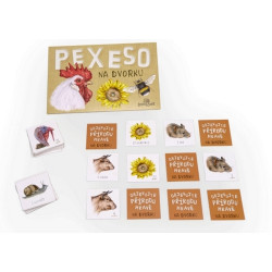 PAPÍROVÉ PEXESO
