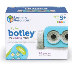 Kódovací robot Botley - 45 dílů