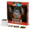 Loto-trio Zvířata v ZOO 1 – dětské vzdělávací hry