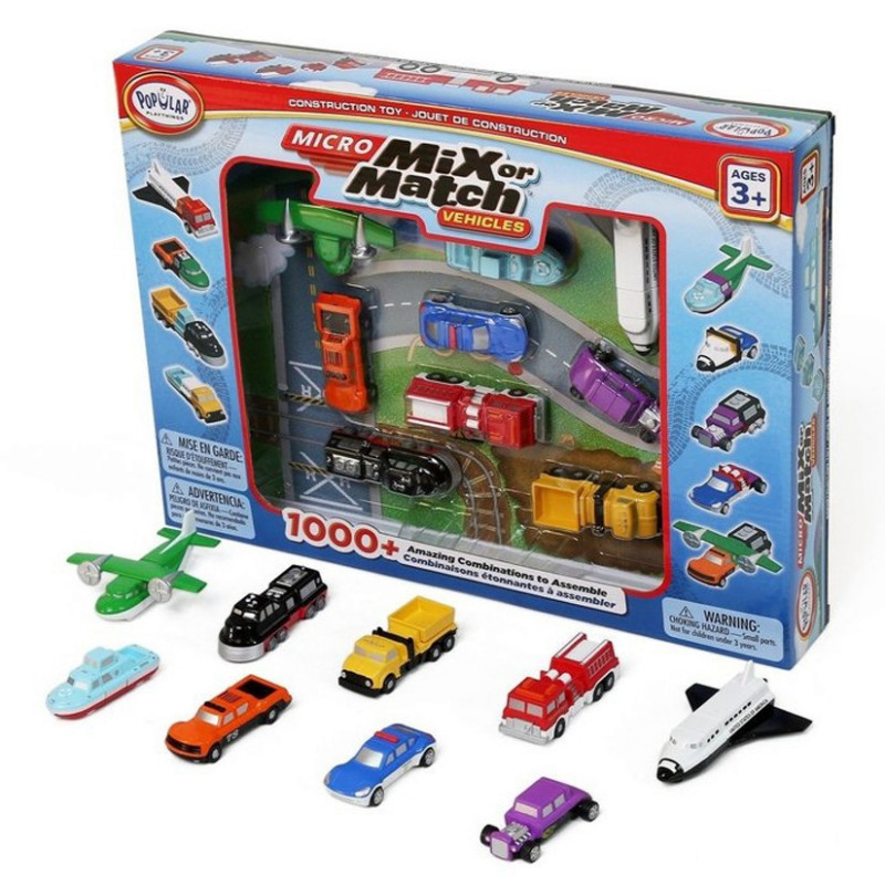 Dopravní prostředky - micro Dopravní prostředky - micro