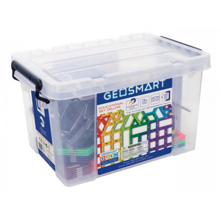 GeoSmart -Educational Set - 205 ks