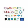 GeoSmart -Educational Set - 205 ks