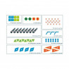 GeoSmart -Educational Set - 205 ks