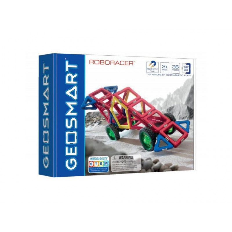 GeoSmart - RoboRacer - 36 ks