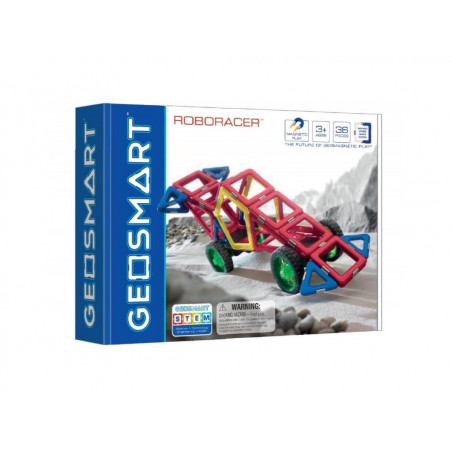 GeoSmart - RoboRacer - 36 ks