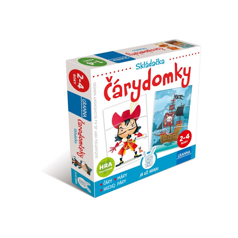 Čárydomky