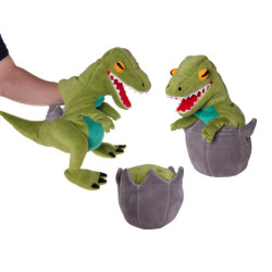 Tyrannosaurus - oboustranná hračka  
