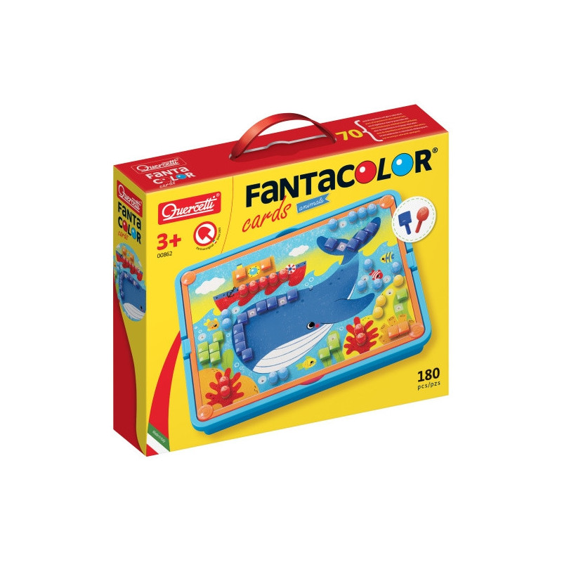 Fantacolor Cards Zvířata