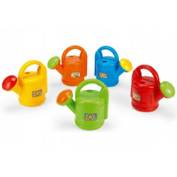  Konvička 1,8L plast 21x22cm mix barev