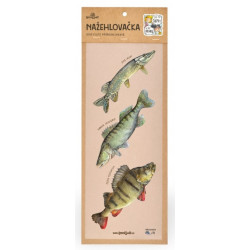 Nažehlovačka - S