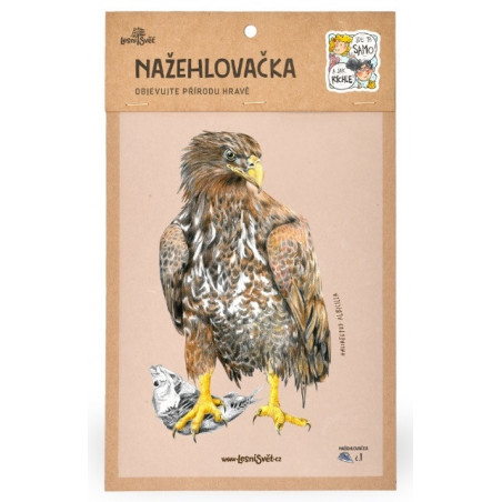 Nažehlovačka - M
