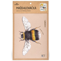 Nažehlovačka - M