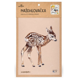 Nažehlovačka - M