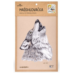 Nažehlovačka - M