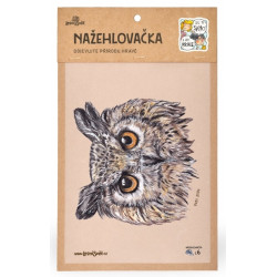 Nažehlovačka - M