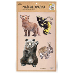 Nažehlovačka - L
