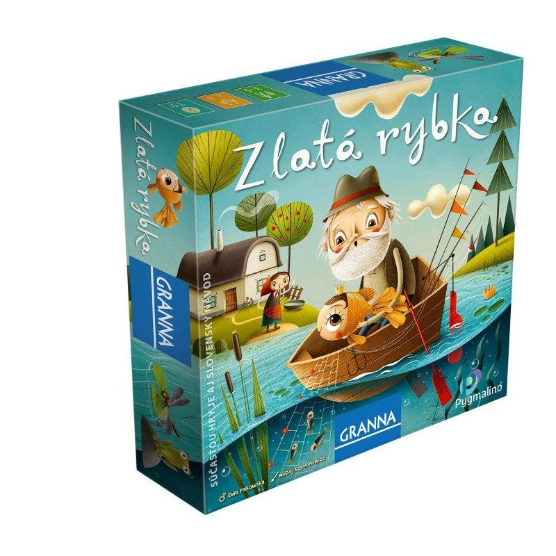 Zlatá rybka