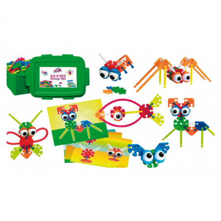 K´nex Třídní kolekce 225ks (8-10 dětí)