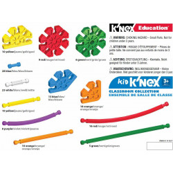 Knex Třídní kolekce 225ks (8-10 dětí)