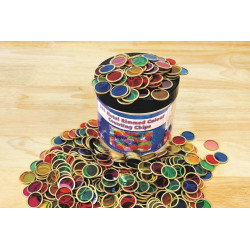 Magnetické mince 500ks