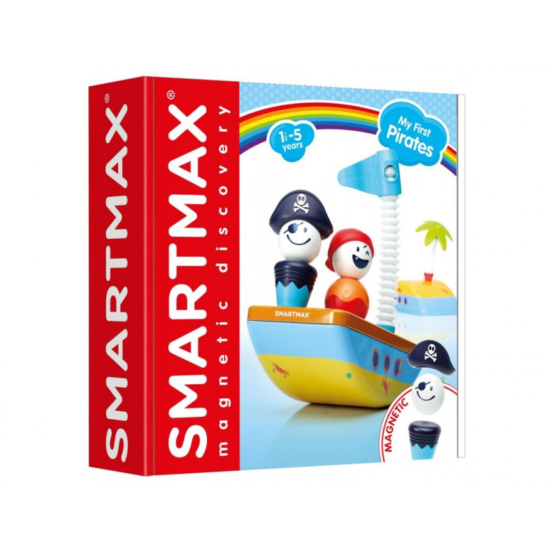 SmartMax - Moji první piráti SmartMax - Moji první piráti