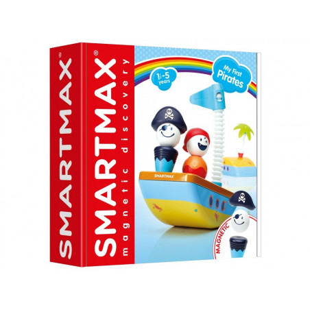 SmartMax - Moji první piráti